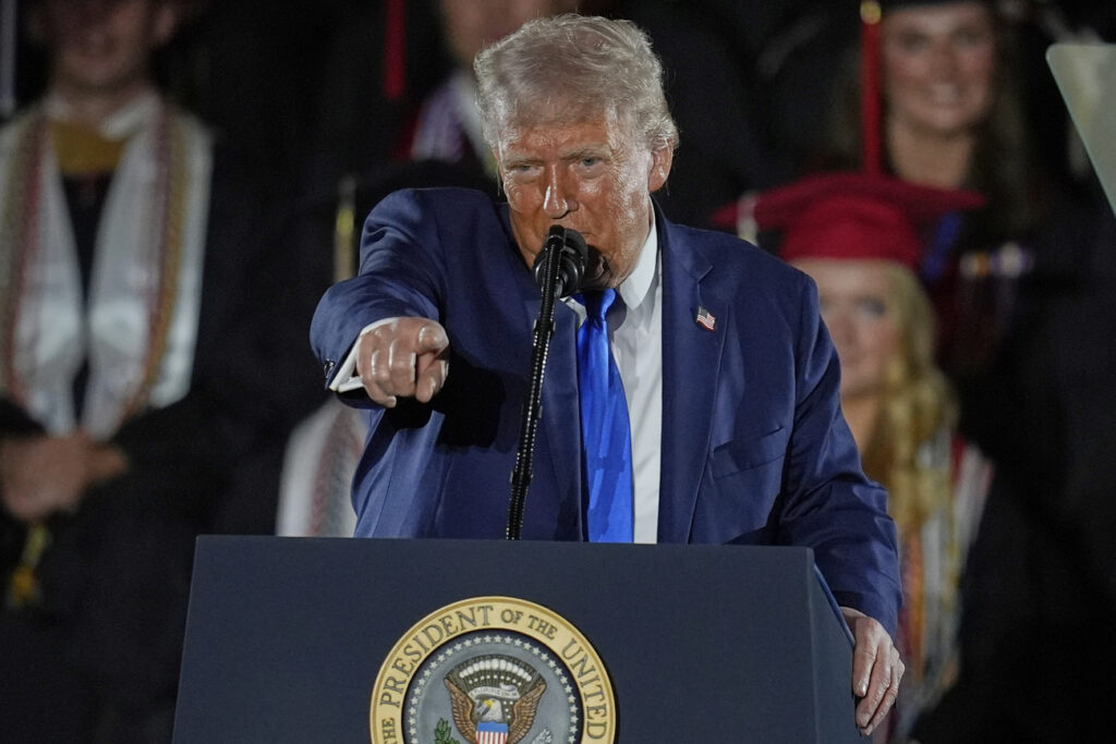 Copyright 2025 The Associated Press. All rights reserved.