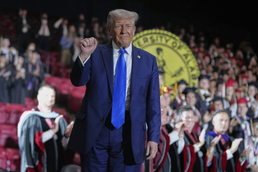 Copyright 2025 The Associated Press. All rights reserved.