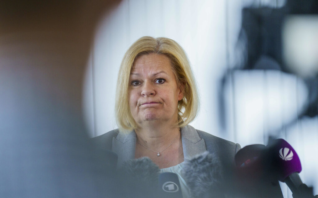 ANDREAS ARNOLD / KEYSTONE