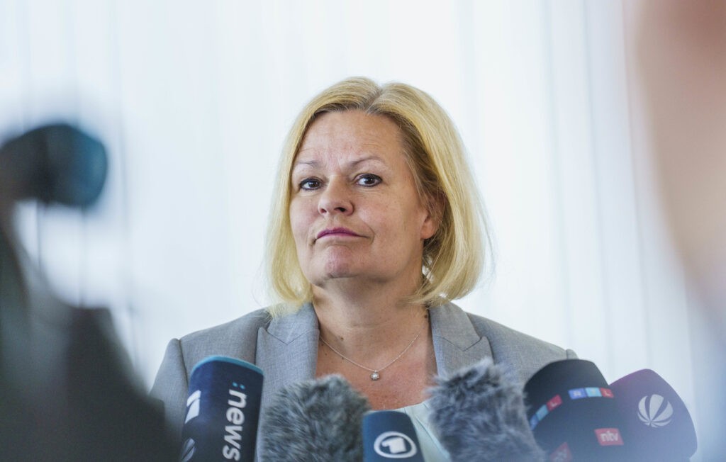 ANDREAS ARNOLD / KEYSTONE