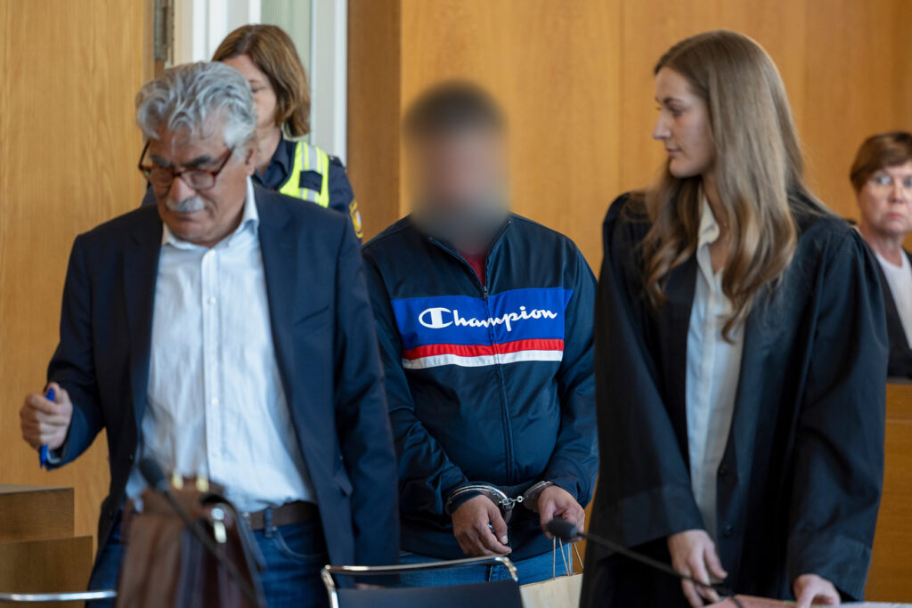 HEIKO BECKER / KEYSTONE