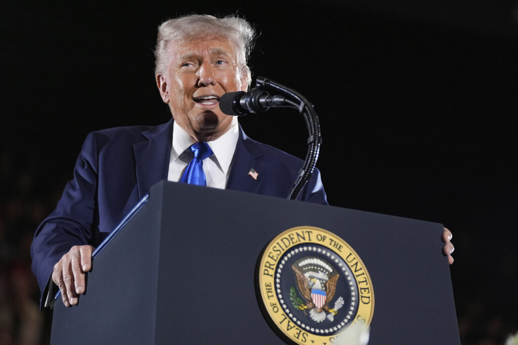 Copyright 2025 The Associated Press. All rights reserved.