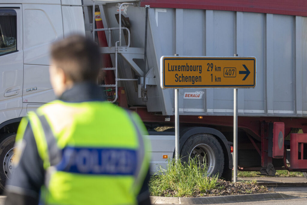 CHRISTOPH REICHWEIN / KEYSTONE