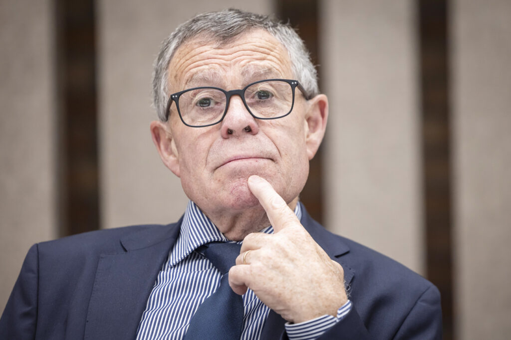 © KEYSTONE / MICHAEL BUHOLZER