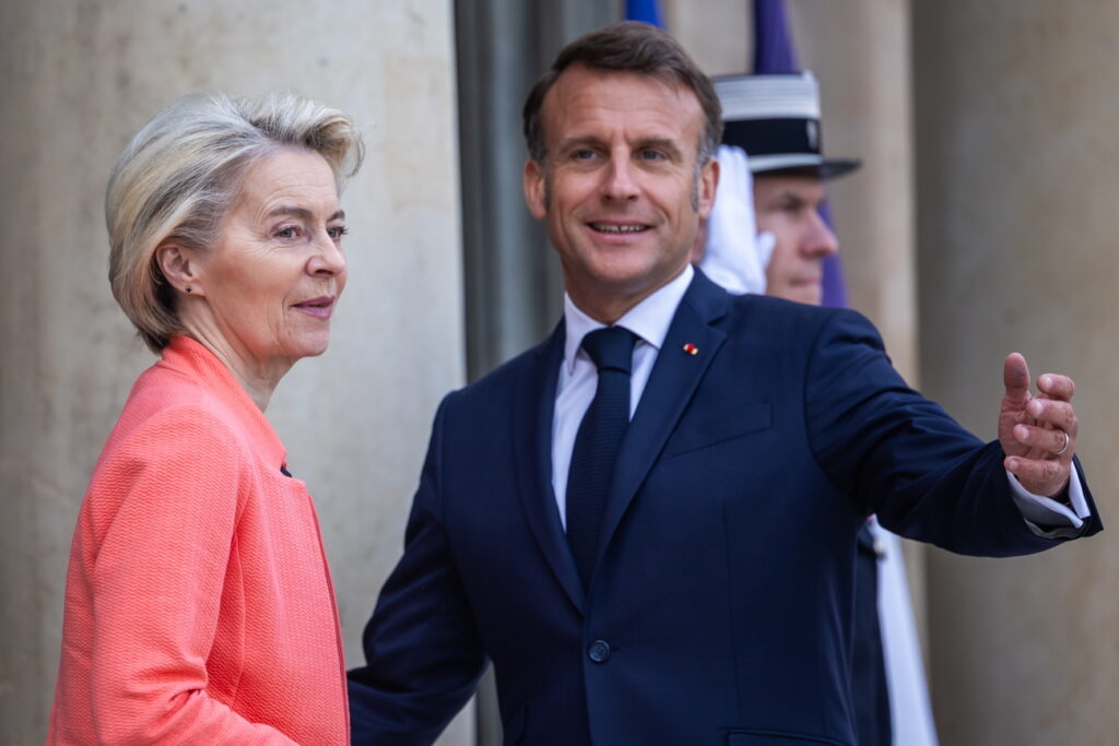 CHRISTOPHE PETIT TESSON / KEYSTONE