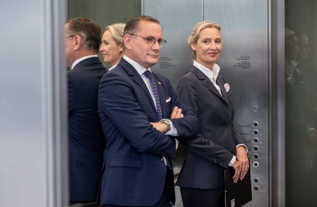 MICHAEL KAPPELER / KEYSTONE