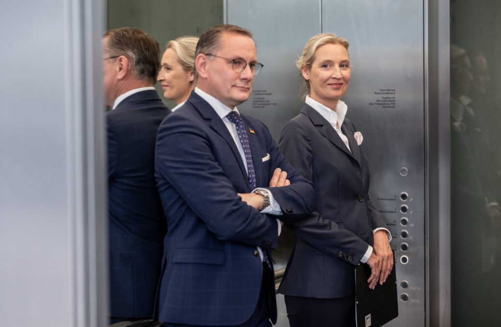 MICHAEL KAPPELER / KEYSTONE