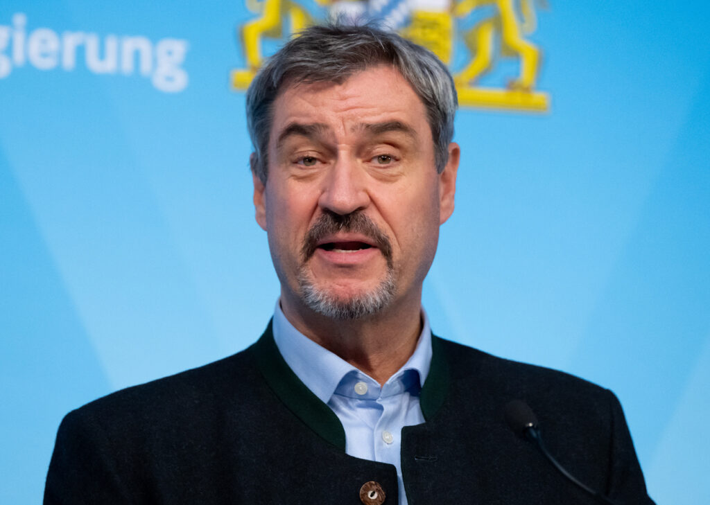 SVEN HOPPE / KEYSTONE