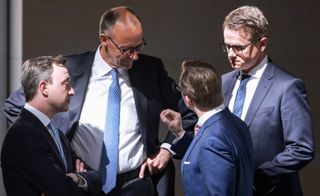 CLEMENS BILAN / KEYSTONE