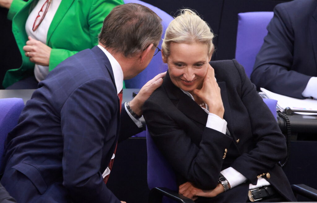 CLEMENS BILAN / KEYSTONE