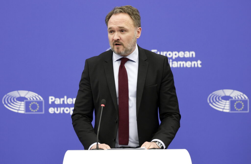 RONALD WITTEK / KEYSTONE