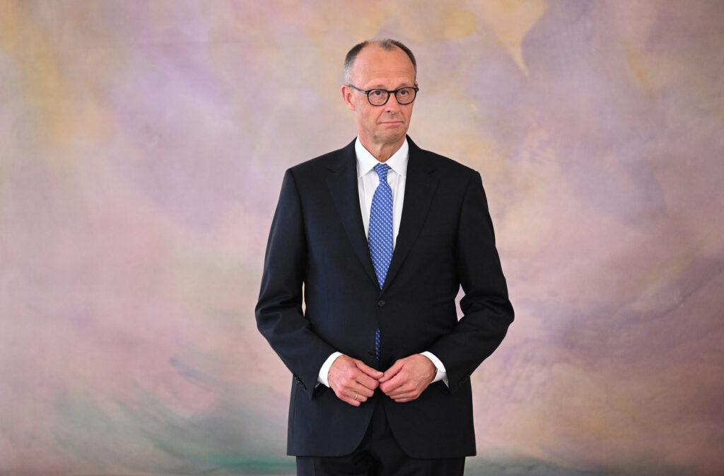 BERND VON JUTRCZENKA / KEYSTONE