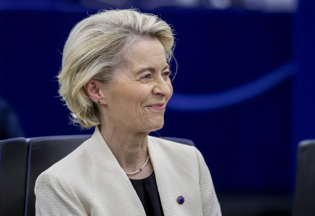 RONALD WITTEK / KEYSTONE