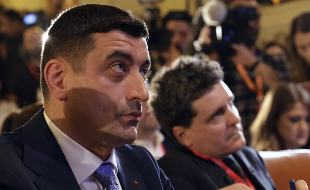 ROBERT GHEMENT / KEYSTONE