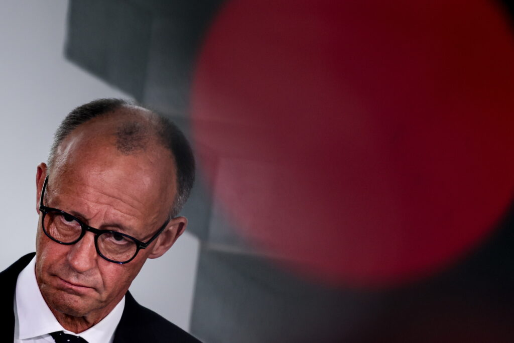 FILIP SINGER / KEYSTONE