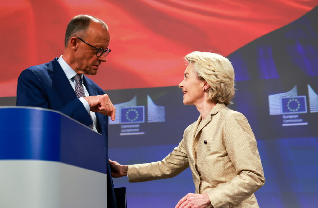 OLIVIER HOSLET / KEYSTONE