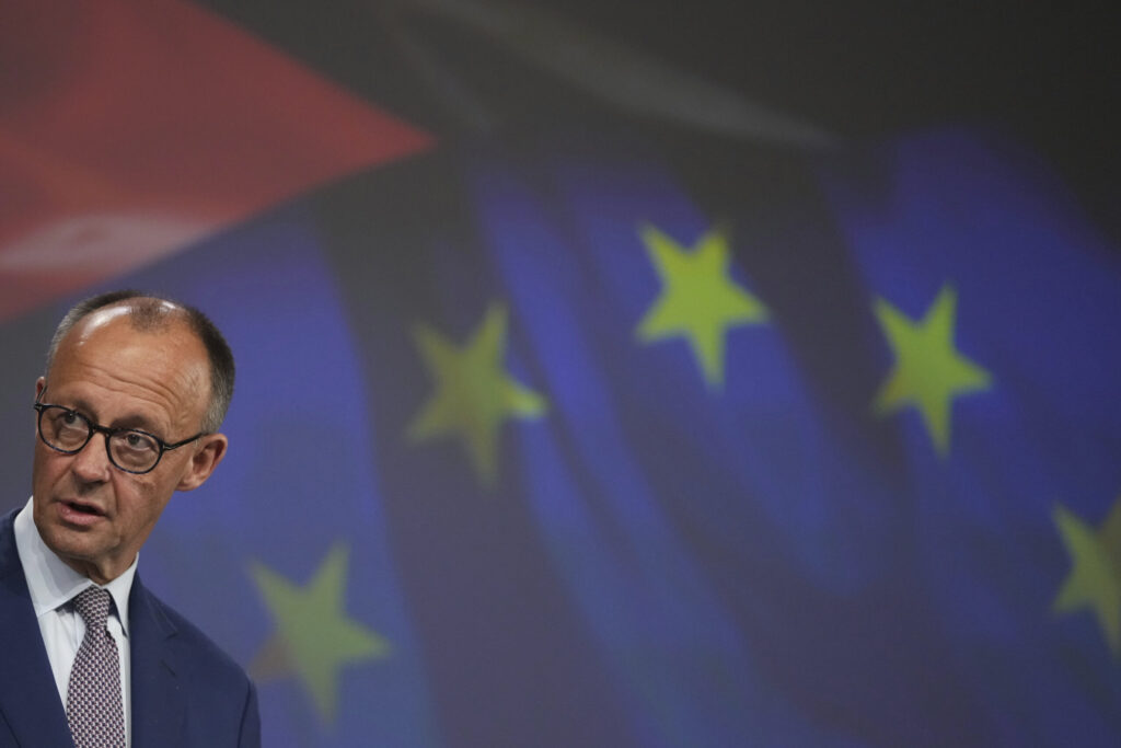 Virginia Mayo/AP Photo/Keystone