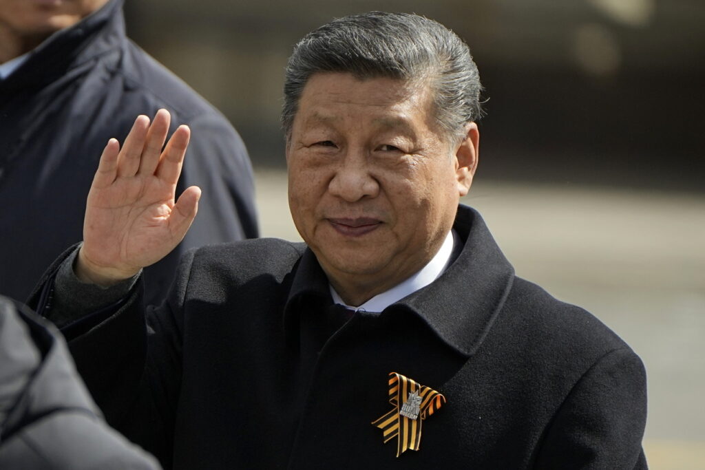 PAVEL BEDNYAKOV / POOL / KEYSTONE