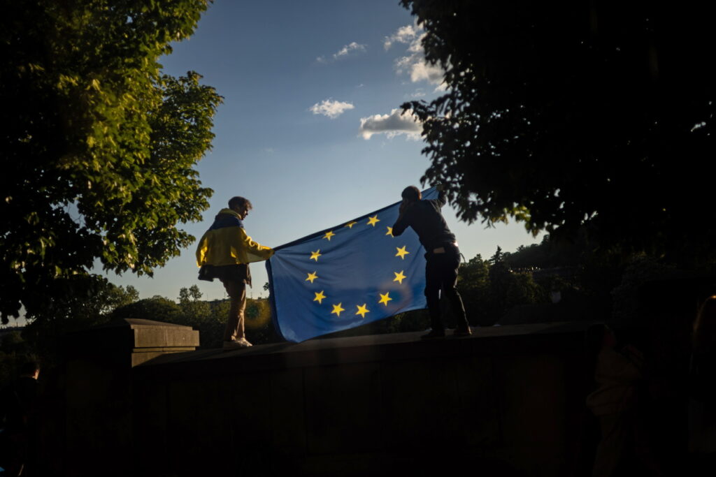 MARTIN DIVISEK / KEYSTONE