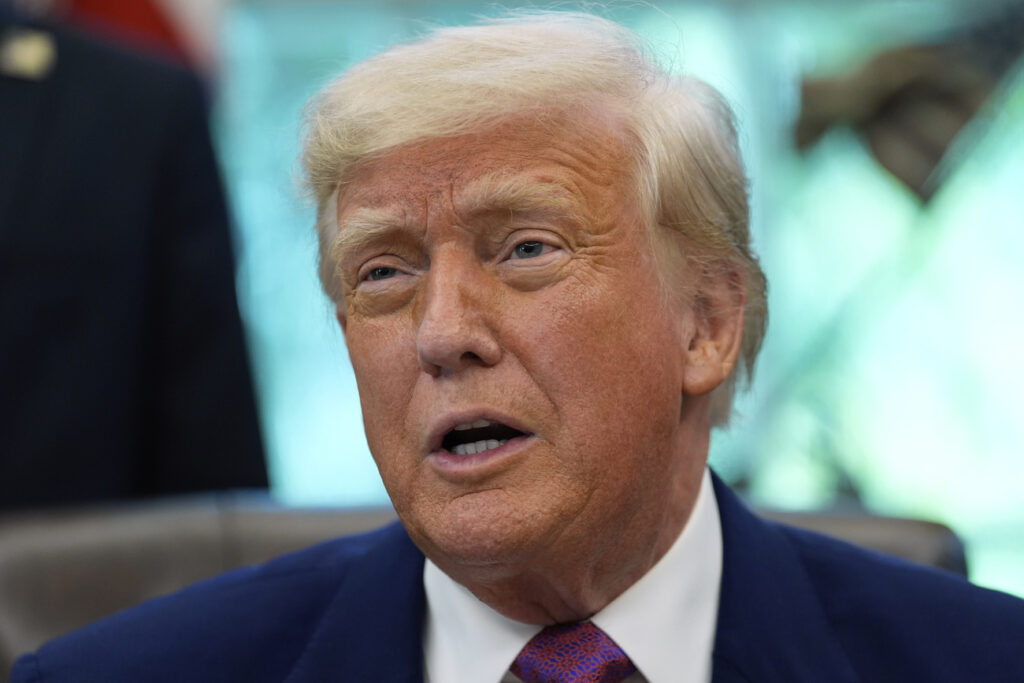 Copyright 2025 The Associated Press. All rights reserved