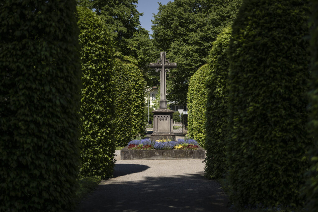 © KEYSTONE / GIAN EHRENZELLER