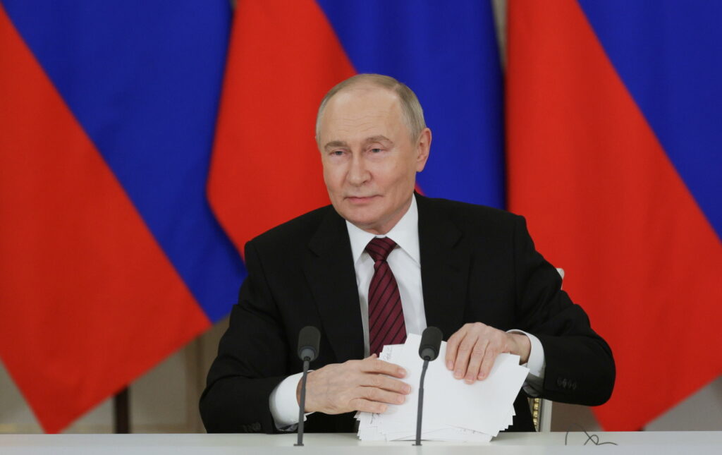 GAVRIIL GRIGOROV / SPUTNIK / KRE / KEYSTONE