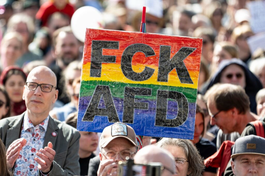 FABIAN SOMMER / KEYSTONE