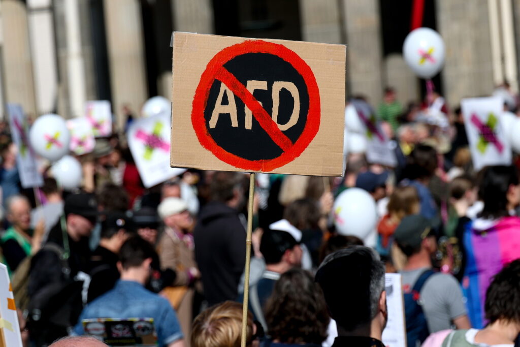 FILIP SINGER / KEYSTONE