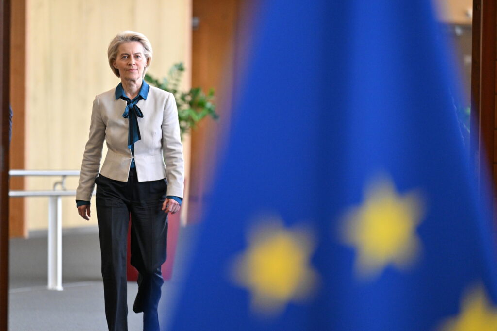 NICOLAS TUCAT / POOL / KEYSTONE