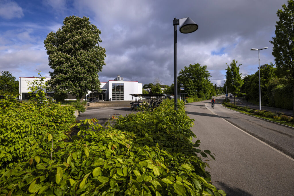 © KEYSTONE / MICHAEL BUHOLZER