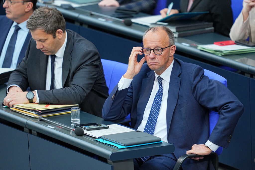 MICHAEL KAPPELER / KEYSTONE