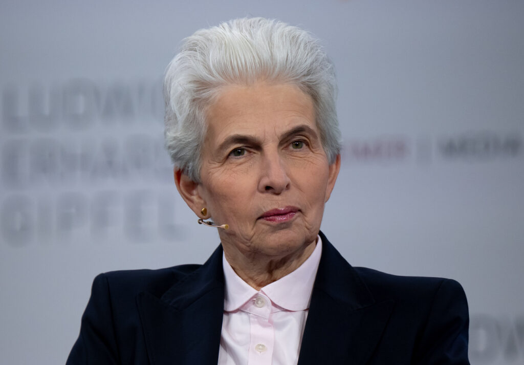 SVEN HOPPE / KEYSTONE