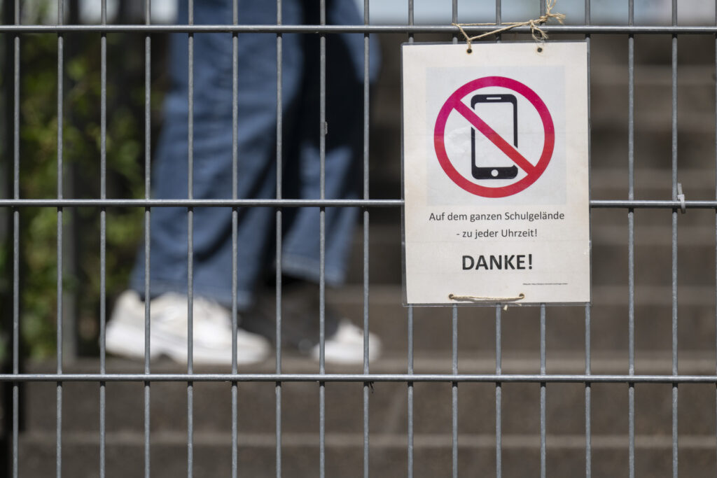 MARIJAN MURAT / KEYSTONE