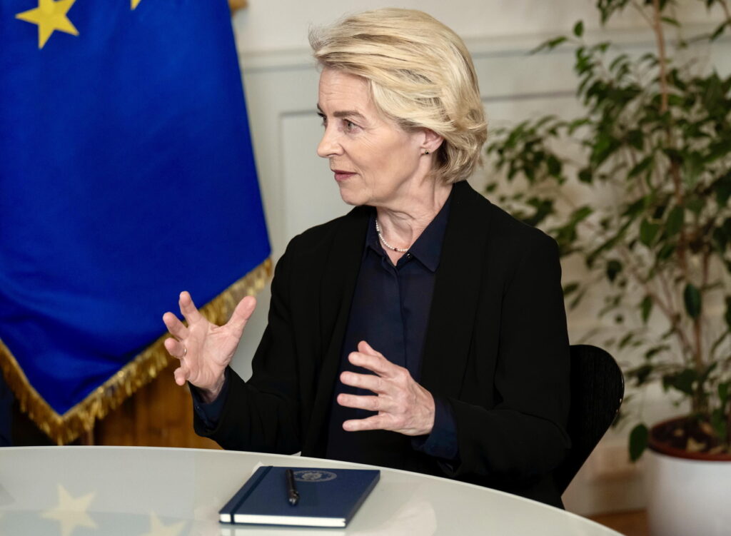 FILIPPO ATTILI / CHIGI PALACE PR / KEYSTONE