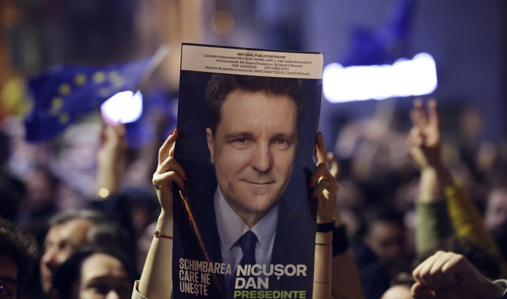 ROBERT GHEMENT / KEYSTONE