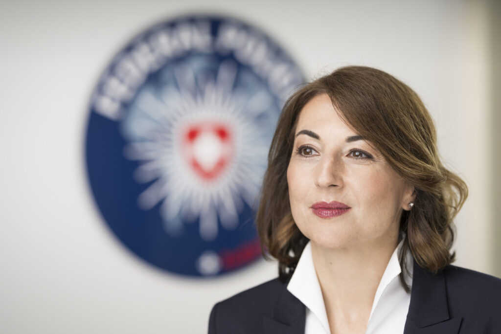 © KEYSTONE / ALESSANDRO DELLA VALLE