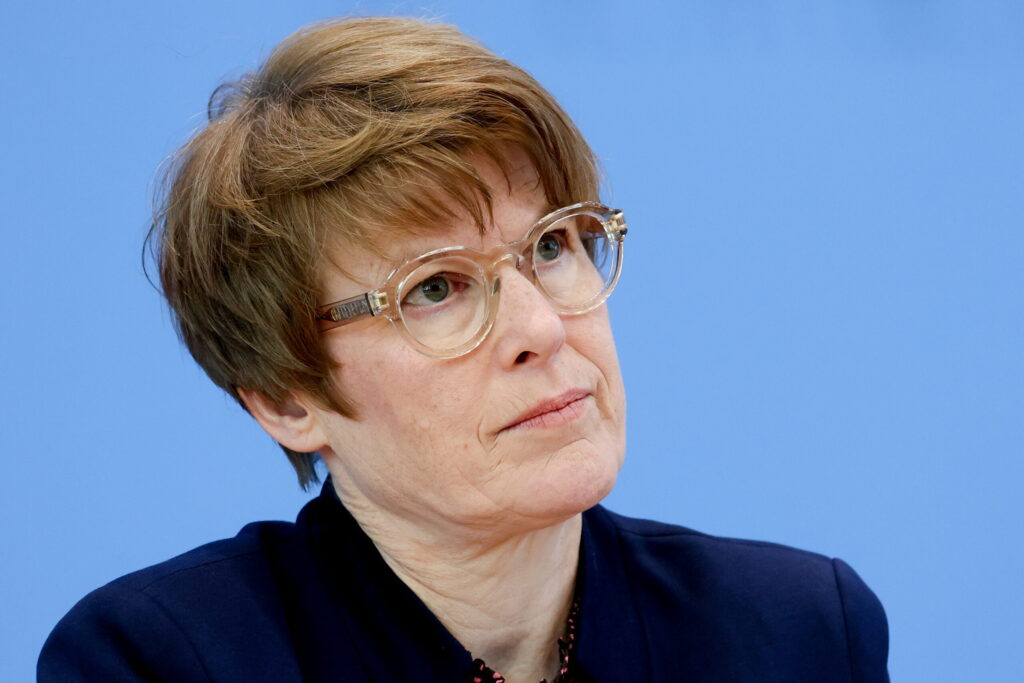 FILIP SINGER / KEYSTONE