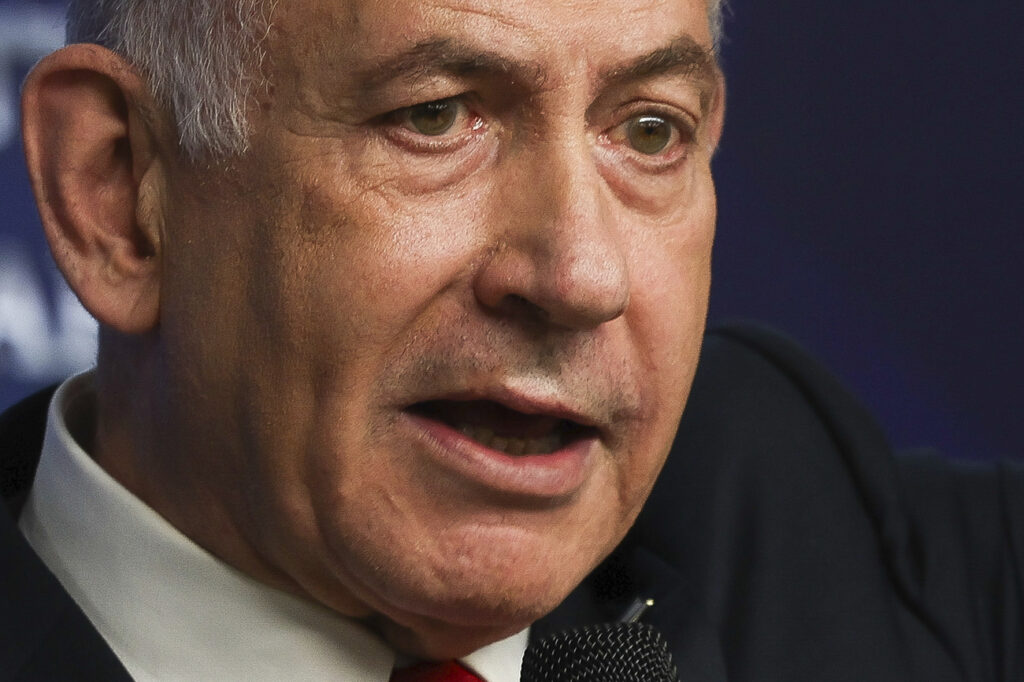 RONEN ZVULUN / KEYSTONE