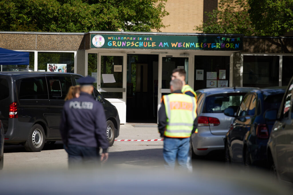 JÖRG CARSTENSEN / KEYSTONE