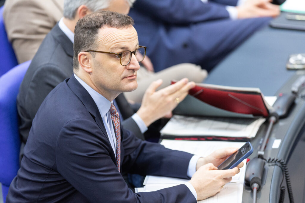 HANNES P ALBERT / KEYSTONE