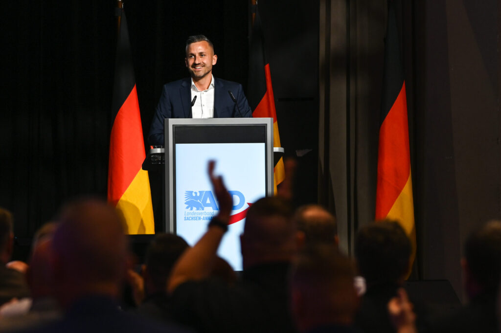 HEIKO REBSCH / KEYSTONE