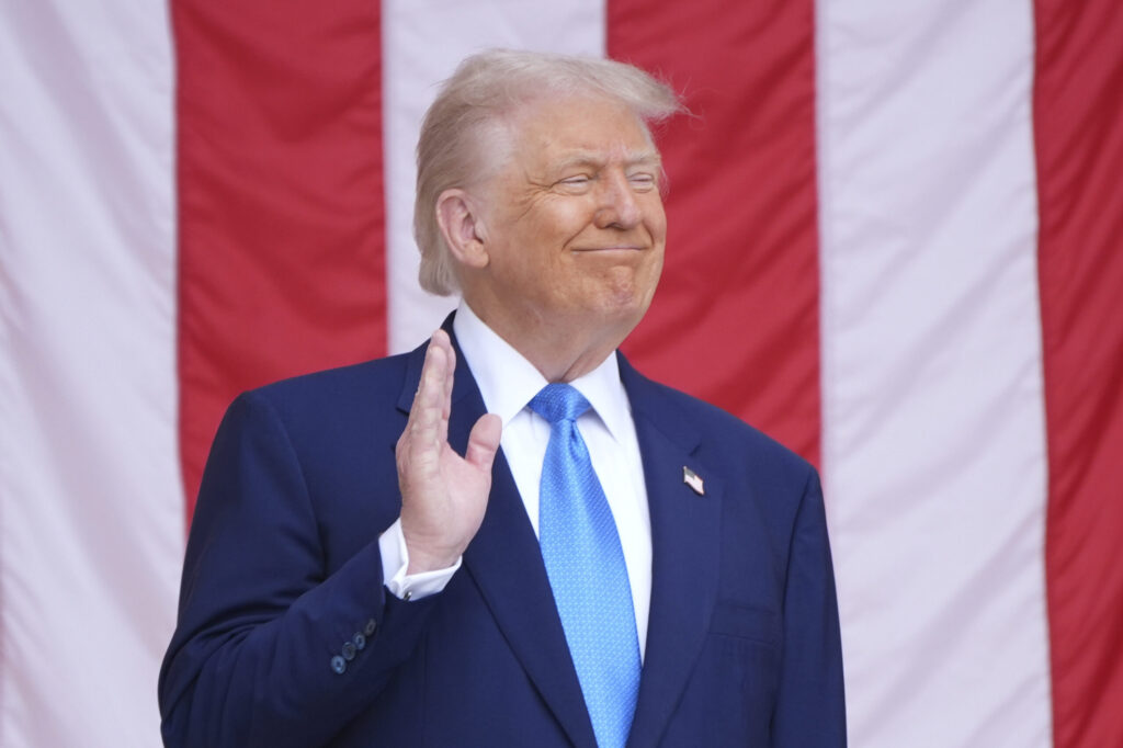 Copyright 2025 The Associated Press. All rights reserved.