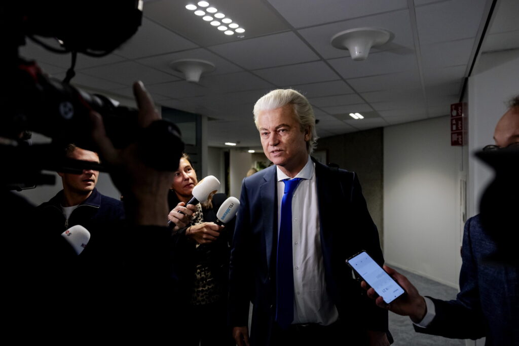 ROBIN VAN LONKHUIJSEN / KEYSTONE