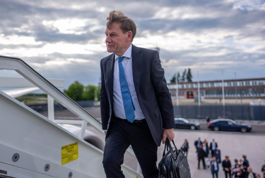 MICHAEL KAPPELER / KEYSTONE