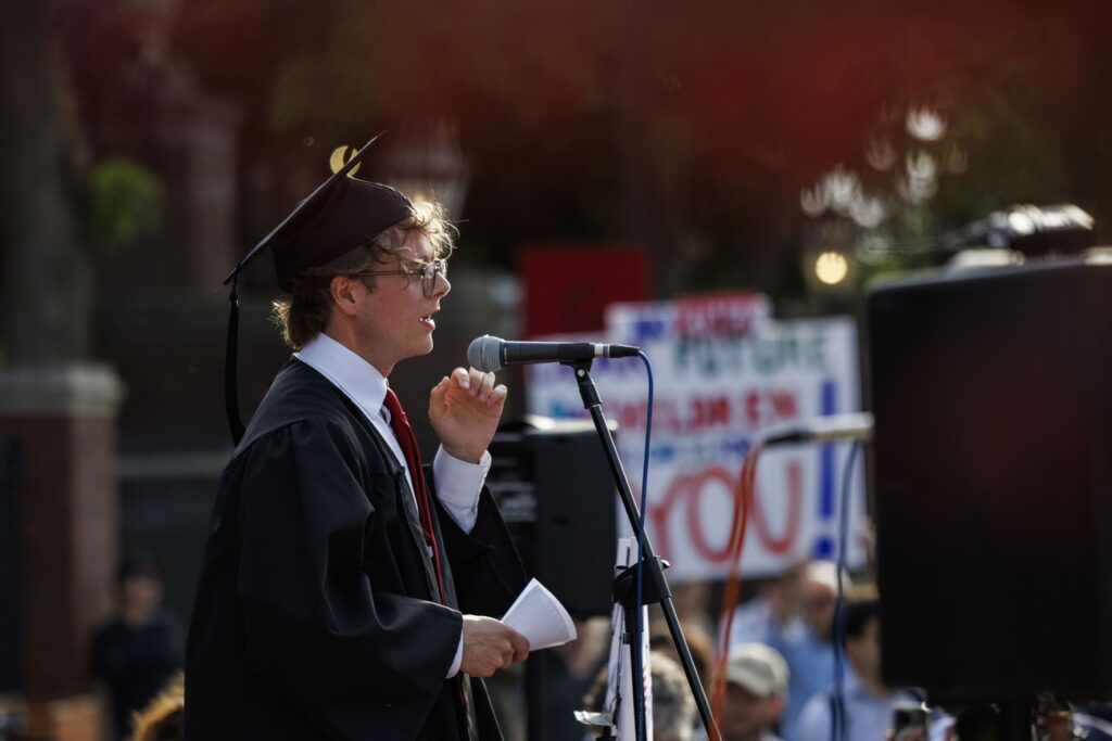 CJ GUNTHER / KEYSTONE