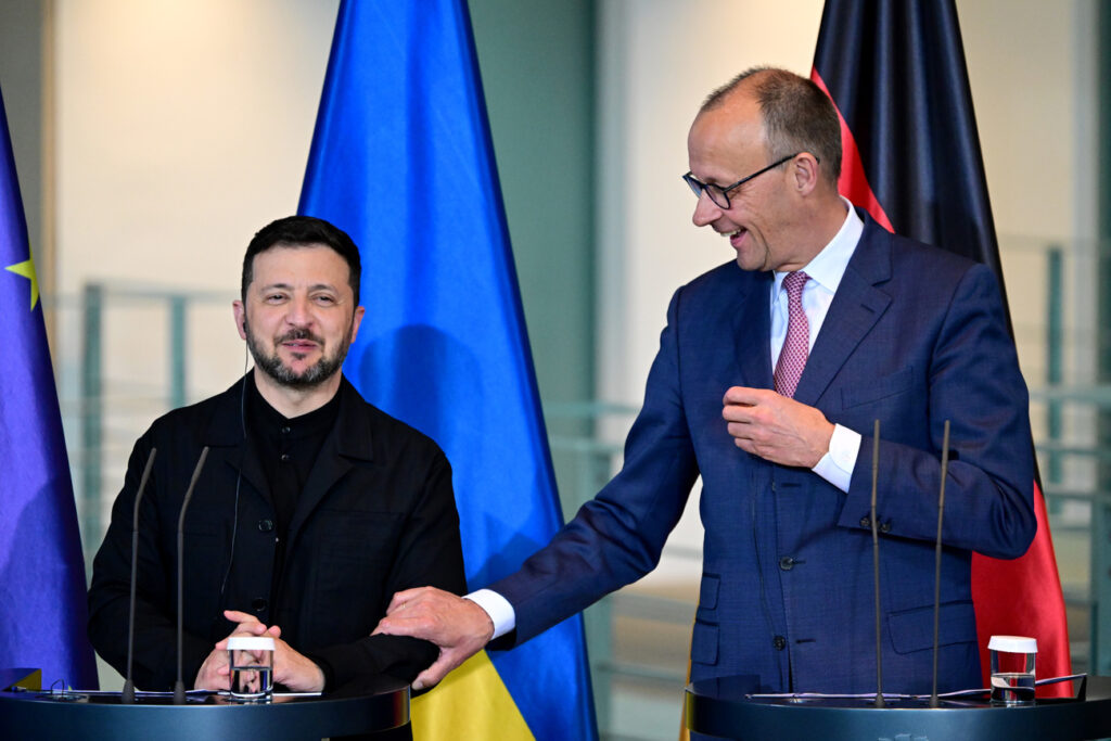 FABIAN SOMMER / KEYSTONE