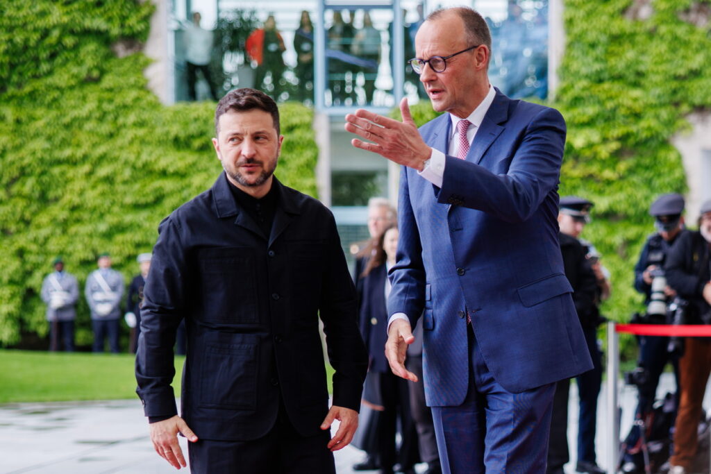 CLEMENS BILAN / KEYSTONE