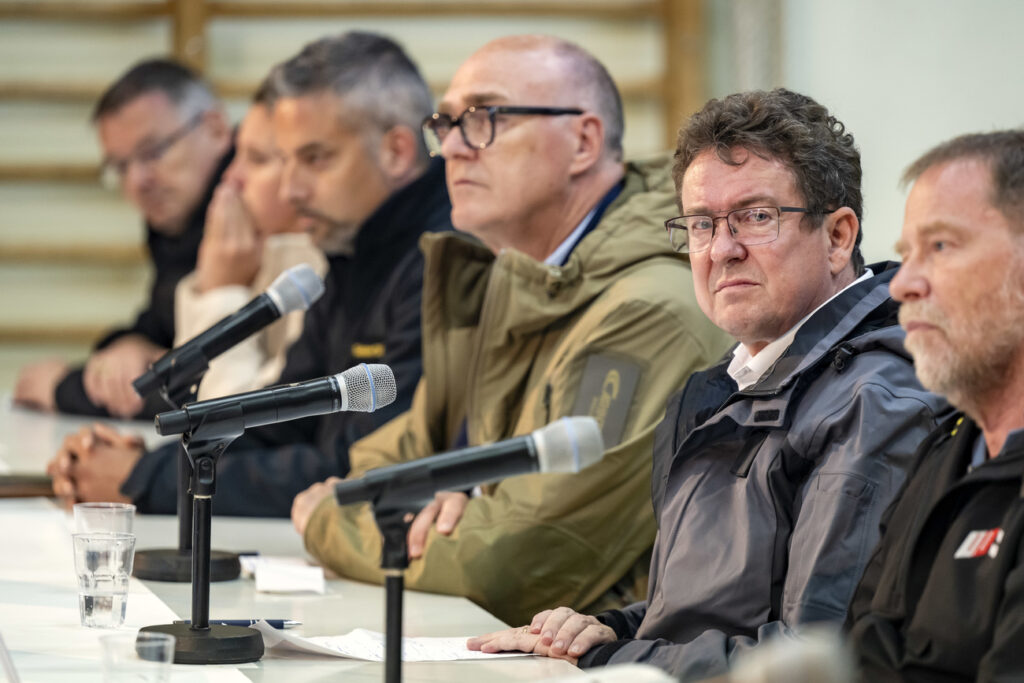 © KEYSTONE / JEAN-CHRISTOPHE BOTT