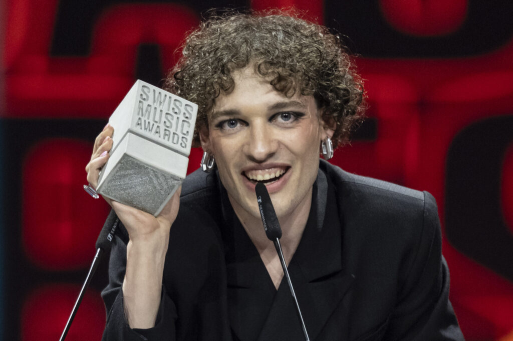 © KEYSTONE / ENNIO LEANZA