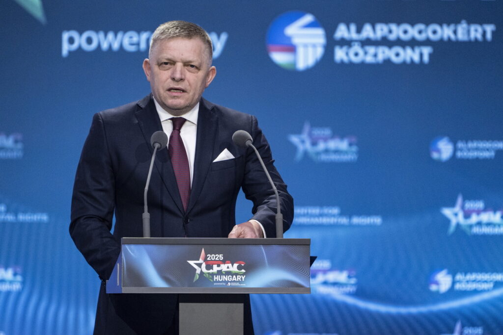 ZSOLT SZIGETVARY / KEYSTONE